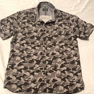 Mens Sunrise Kingdom top